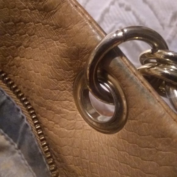 Elliott Lucca genuine leather handbag/purse - Picture 6 of 16